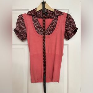 Bebe Vest Top